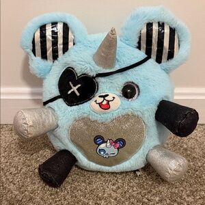 Rainbocorns Monstercorn Surprise (Vampire Rat)-Chomp Chomp